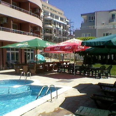 Femili Hotel Diveda Sveti Vlas Luaran gambar
