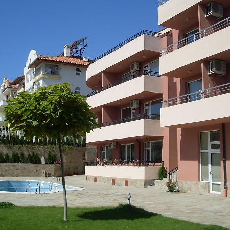 Femili Hotel Diveda Sveti Vlas Luaran gambar