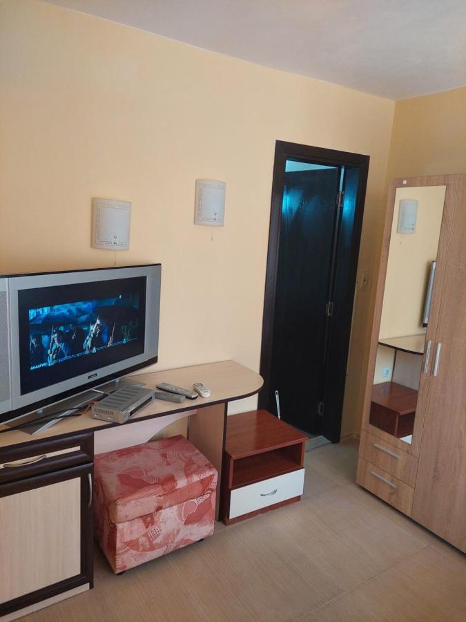Femili Hotel Diveda Sveti Vlas Luaran gambar