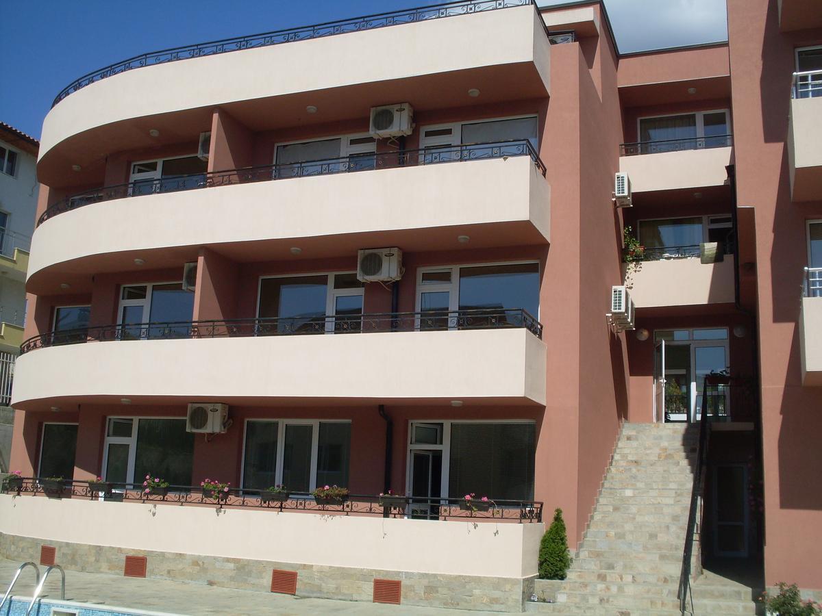 Femili Hotel Diveda Sveti Vlas Luaran gambar