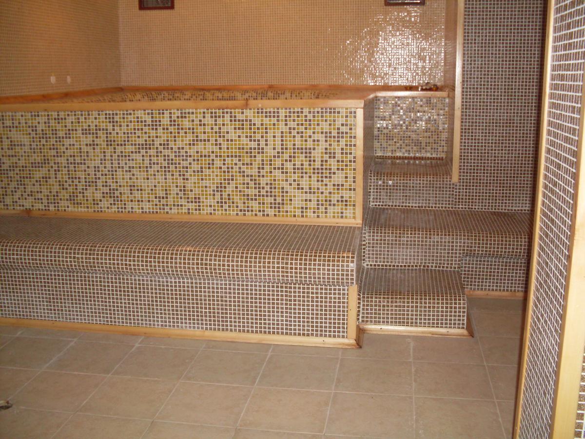 Femili Hotel Diveda Sveti Vlas Luaran gambar