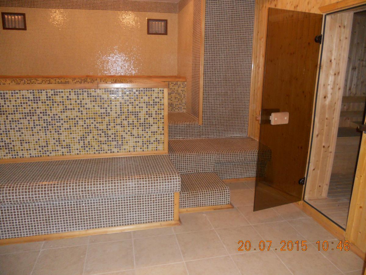 Femili Hotel Diveda Sveti Vlas Luaran gambar