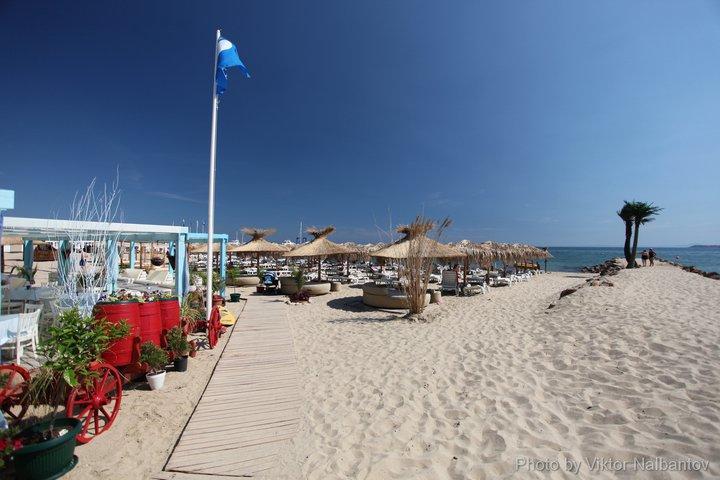 Femili Hotel Diveda Sveti Vlas Luaran gambar