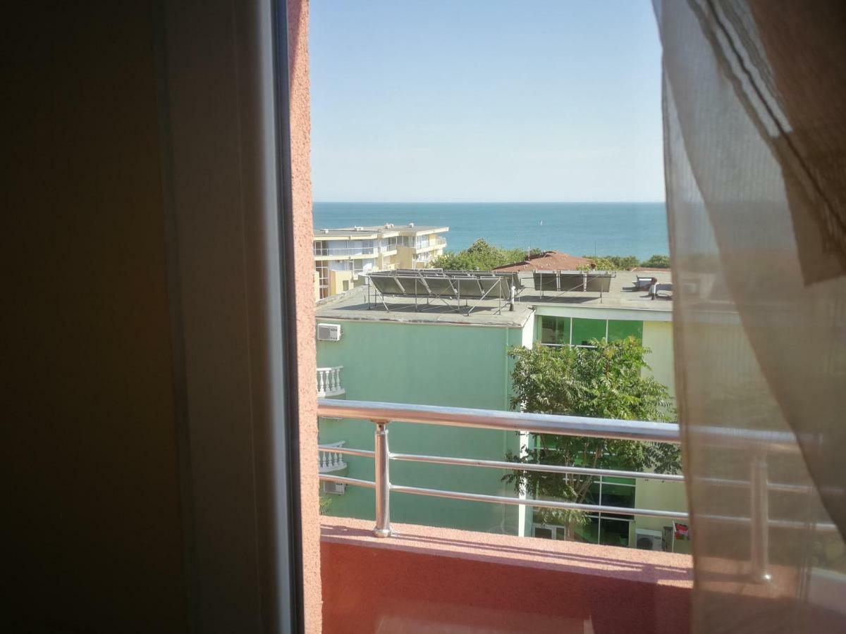 Femili Hotel Diveda Sveti Vlas Luaran gambar