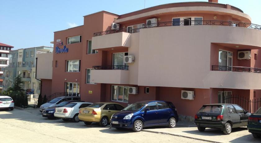 Femili Hotel Diveda Sveti Vlas Luaran gambar
